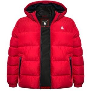 Thirty Stone men’s red puffer jacket